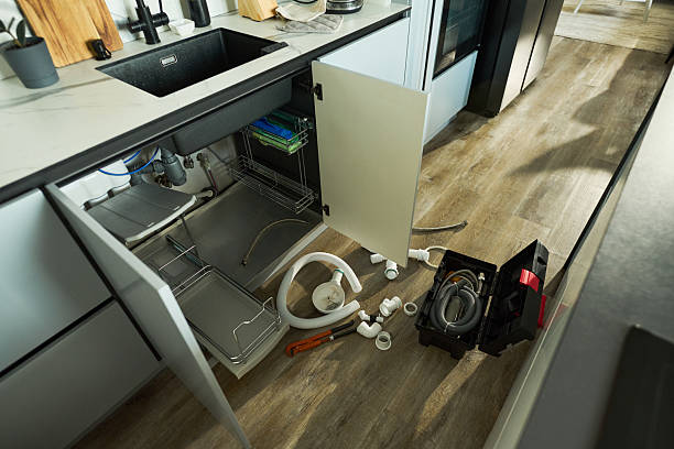 24/7 Emergency Gas Line Repair experts in Algonquin, MD